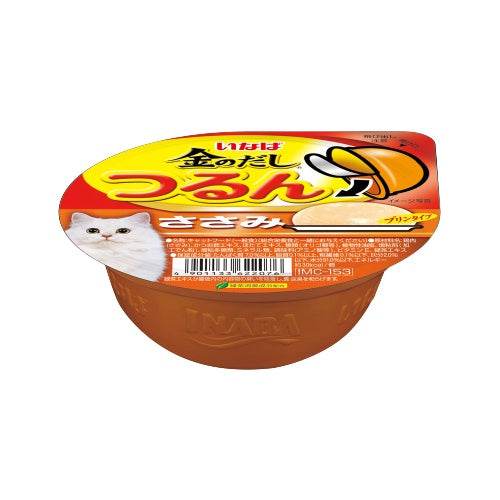 Ciao Churu Golden Cup Wet Cat Food 85g IMC-153 Chicken Pudding
