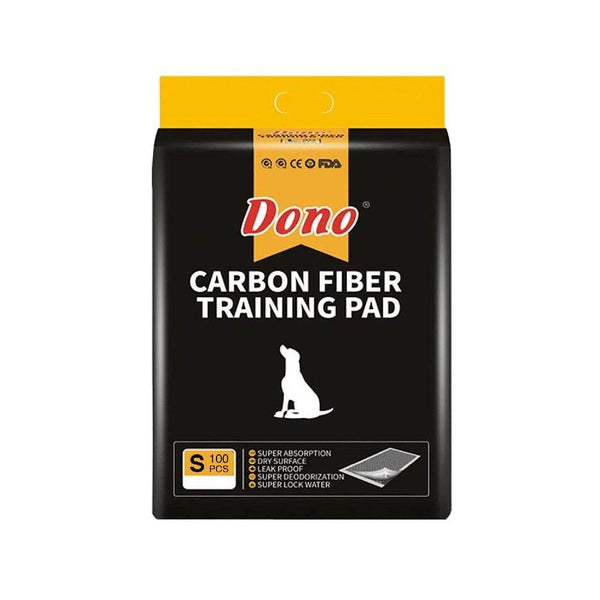 DONO Charcoal Pee Pad – XXS to  XXXXXL Size
