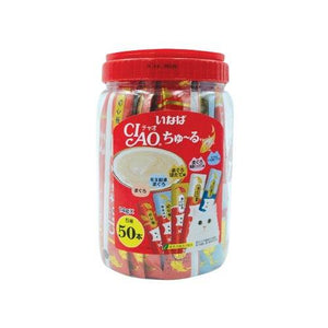 Ciao Churu Cat Treats 14g x 50 Sticks