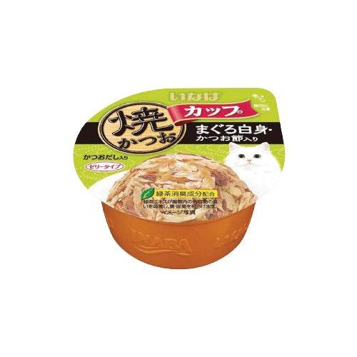 Ciao Churu Golden Cup Wet Cat Food 85g IMC-103 Tuna Maguro