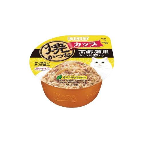 Ciao Churu Golden Cup Wet Cat Food 85g IMC-104 Tuna Gravy Bonito