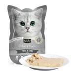 Kit Cat Petite Pouch Wet Cat Food 70g Tuna & Saba