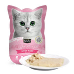 Kit Cat Petite Pouch Wet Cat Food 70g Kitten Chicken