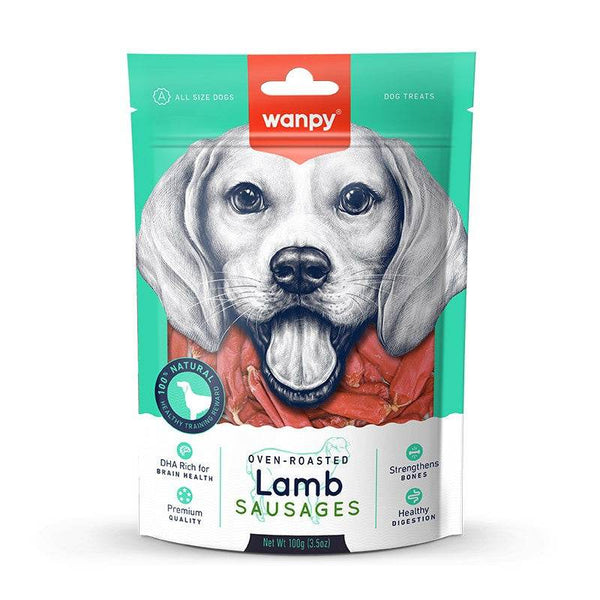 Wanpy Jerky Treats For Cats & Dogs