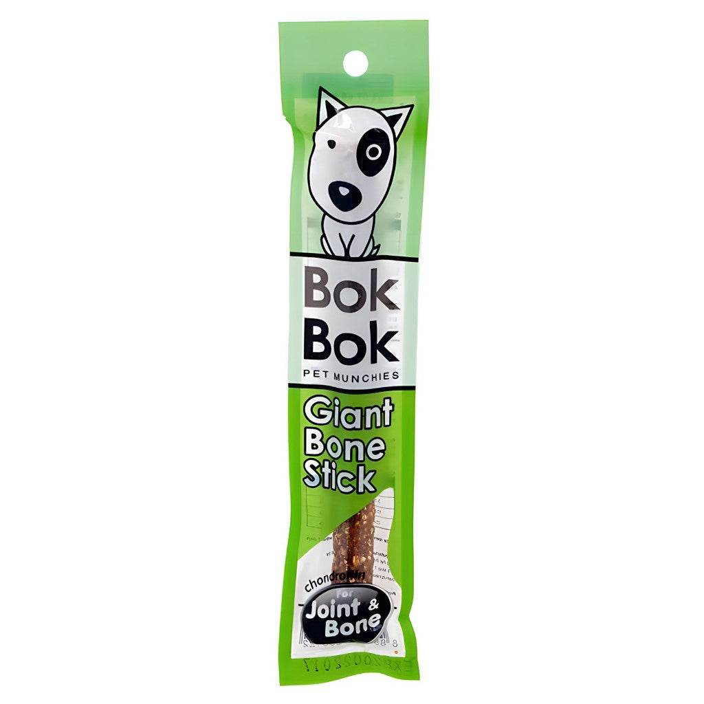 Bok Bok Dog Treats 25g/50g Bone Stick 25g