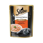 Sheba Cat Wet Food Pouch 70g Tuna Salmon