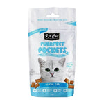 Kit Cat Purrfect Pocket Treats 60g Dental Care