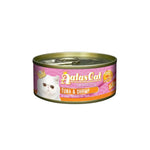 Aatas Cat Tantalizing Tuna 80g Tuna & Shrimp