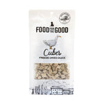 Food For The Good Freeze-Dried & Air Dried Treats Freeze Dried Duck Cubes 70g