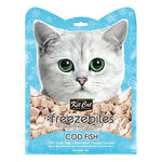 Kit Cat Freeze Bites Cat Treats Cod Fish 15g