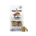 Food For The Good Freeze-Dried & Air Dried Treats Freeze Dried Duck Pear Cookie 70g
