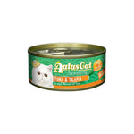Aatas Cat Tantalizing Tuna 80g Tuna & Tilapia