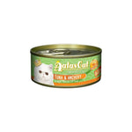 Bundle of 24 Aatas Cat Tantalizing Tuna Can 80g Tuna & Anchovy