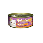 Aatas Cat Tantalizing Tuna 80g Tuna & Crab