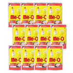 [Bundle of 12] Me-O Wet Cat Food 80g Pouch – Jelly, Gravy & Pate Tuna w White Fish