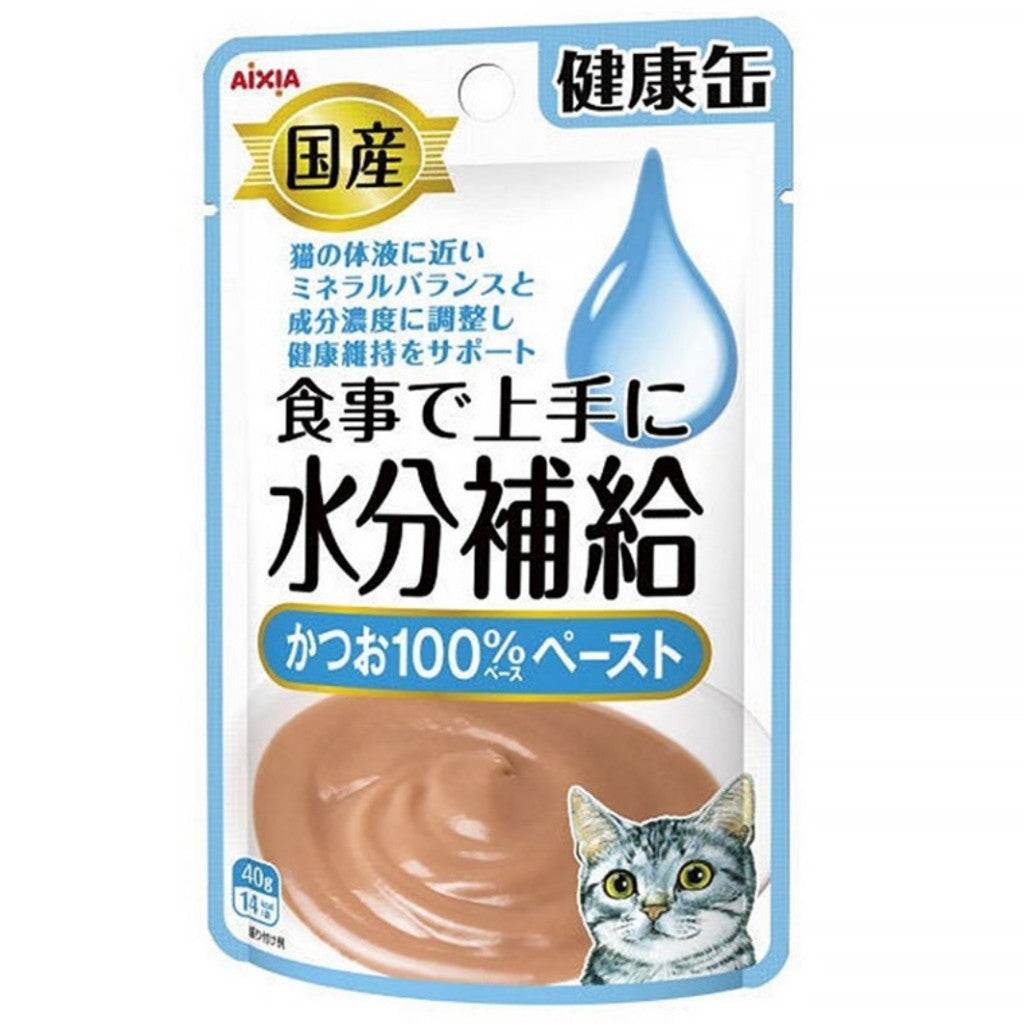 Aixia Kenko Cat Wet Food 40g KZJ7 Skipjack Tuna
