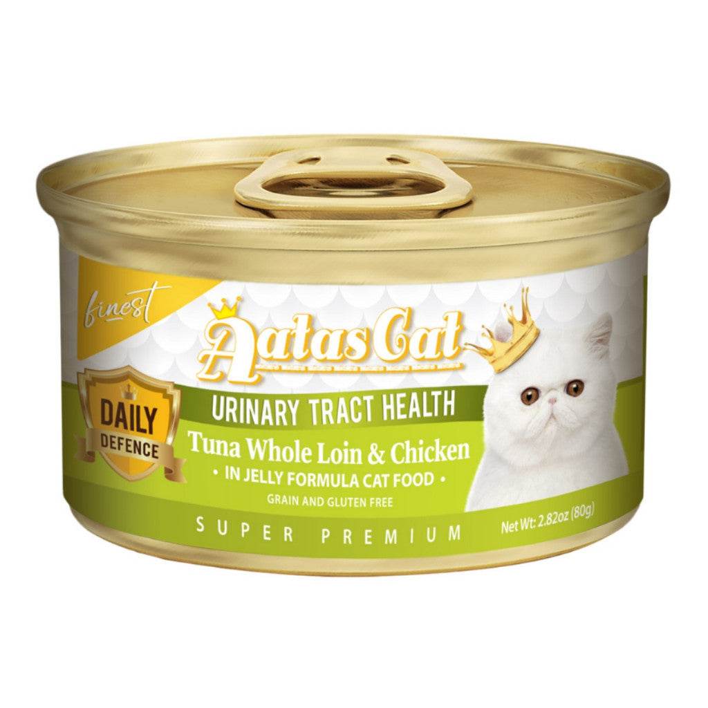 Aatas Cat Wet Food 70g-80g - Fruity Feast Urinary Tract Health