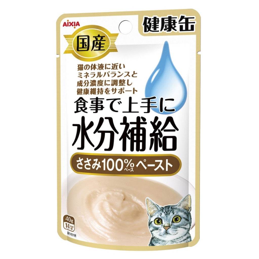 Aixia Kenko Cat Wet Food 40g KZJ8 Chicken