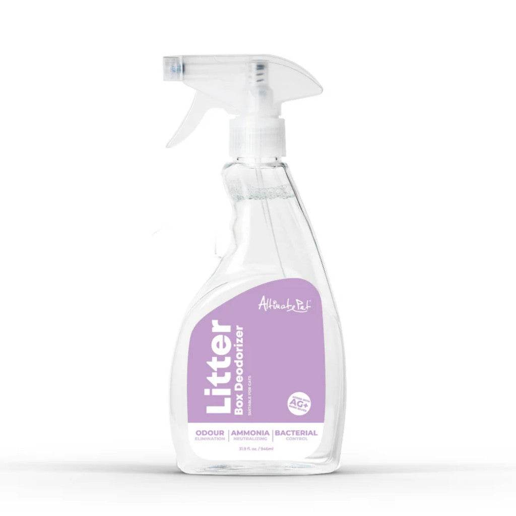 Altimate Pet Stain & Odor Remover Litter Box Deodorizer
