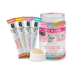 Kit Cat Purr Puree Tub Liquid Treats for Cats 15g
