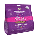 Stella & Chewy's Freeze-Dried Raw Dinner Morsels Salmon & Chicken 18oz