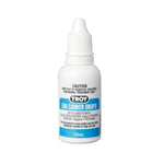 Troy Pet Ear Drops 20ml - Safe, Fast Relief for Itchy Ears & Mites Ear Canker Drops 20ml