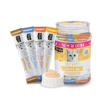 Kit Cat Purr Puree Tub Liquid Treats for Cats 15g Chicken