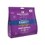 Stella & Chewy's Freeze-Dried Raw Dinner Morsels Rabbit 8oz