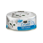 Kit Cat Pure Complete Cuisine Wet Cat Food 70g - Complete & Balanced Meal | High Protein Cat Food Tuna Classic