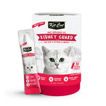 Kit Cat Daily Nutritional Supplement Gel For Cats | Tub (5g x 30 sticks) | Pet Health Support Kidney Guard