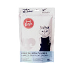 Good Noze Freeze-Dried Treats For Cat & Dog 60g 65g 100g - Complete Meal for All Life Stages Cat Salmon Fish 65g