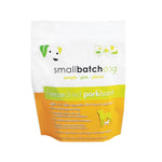 Smallbatch Freeze Dried Raw Dog Food 14oz - Grain-Free Natural Complete & Balanced Meal Pork