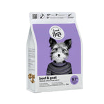 Good Noze Freeze-Dried Food 350g - For Cat & Dog Dog Beef & Goat