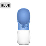 Pets Portable Travel Water Bottle 350ml / 550ml - Leak-Proof, Easy to Carry