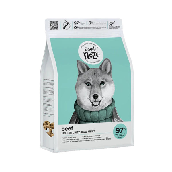 Good Noze Freeze-Dried Food 350g - For Cat & Dog