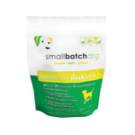 Smallbatch Freeze Dried Raw Dog Food 14oz - Grain-Free Natural Complete & Balanced Meal Duck