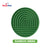 Rainbow Round Green