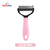 Hair Comb (Pink)