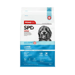 Prime 100 SPD Air Dried Single Protein Complete & Balanced Diet For Dogs 120g Lamb & Rosemary