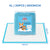 XL 60x90cm 20pcs