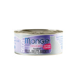 [Bundle of 24] Monge Cat Wet Canned Food 80g - Jelly | Natural | Delicate Chicken With Omelette