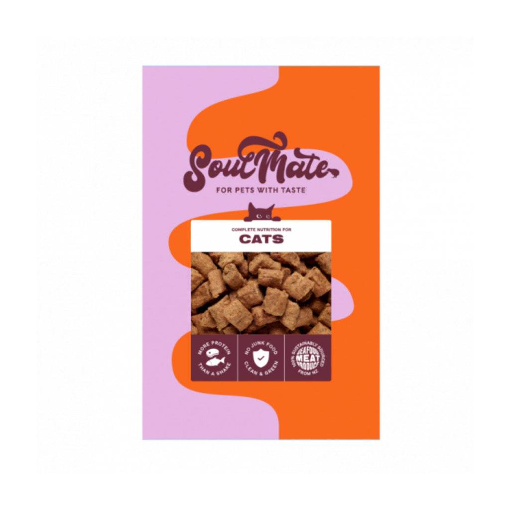 Low & Slow Air Dried Dog & Cat Food RR-Cat Red Meat 20g