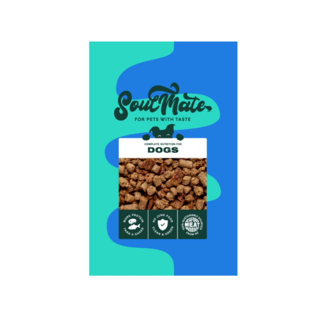 Low & Slow Air Dried Dog & Cat Food RS-Dog Chicken 40g