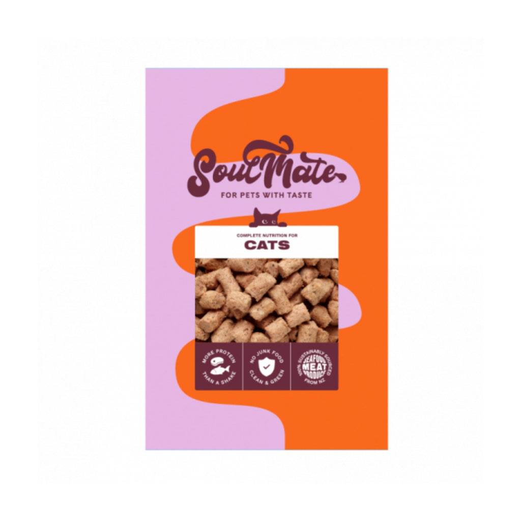 Low & Slow Air Dried Dog & Cat Food RR-Cat Chicken 20g