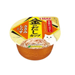 Ciao Churu Golden Cup Wet Cat Food 85g IMC-145 Chicken Shirasu