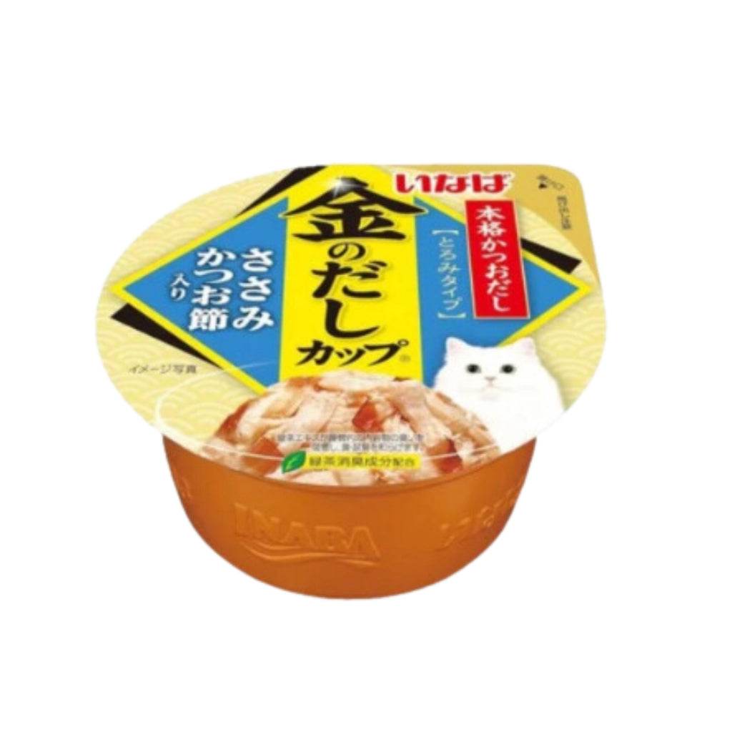 Ciao Churu Golden Cup Wet Cat Food 85g IMC-147 Chicken Bonito