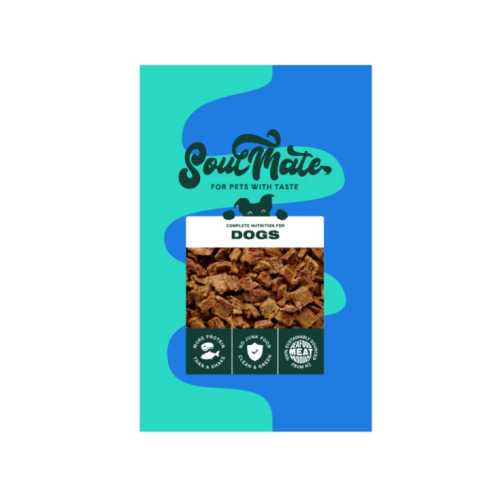 Low & Slow Air Dried Dog & Cat Food LS-Dog Chicken 30g