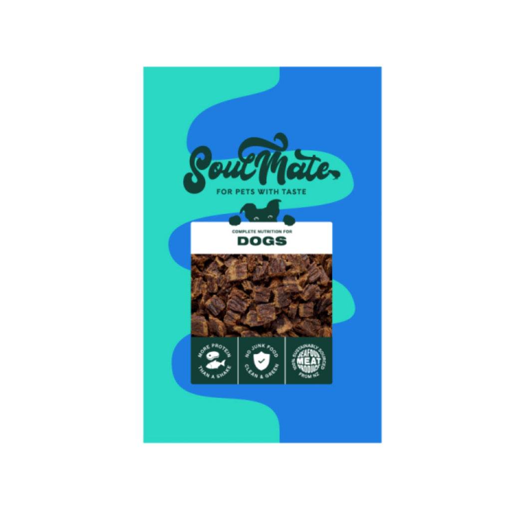 Low & Slow Air Dried Dog & Cat Food LS-Dog Red Meat 30g