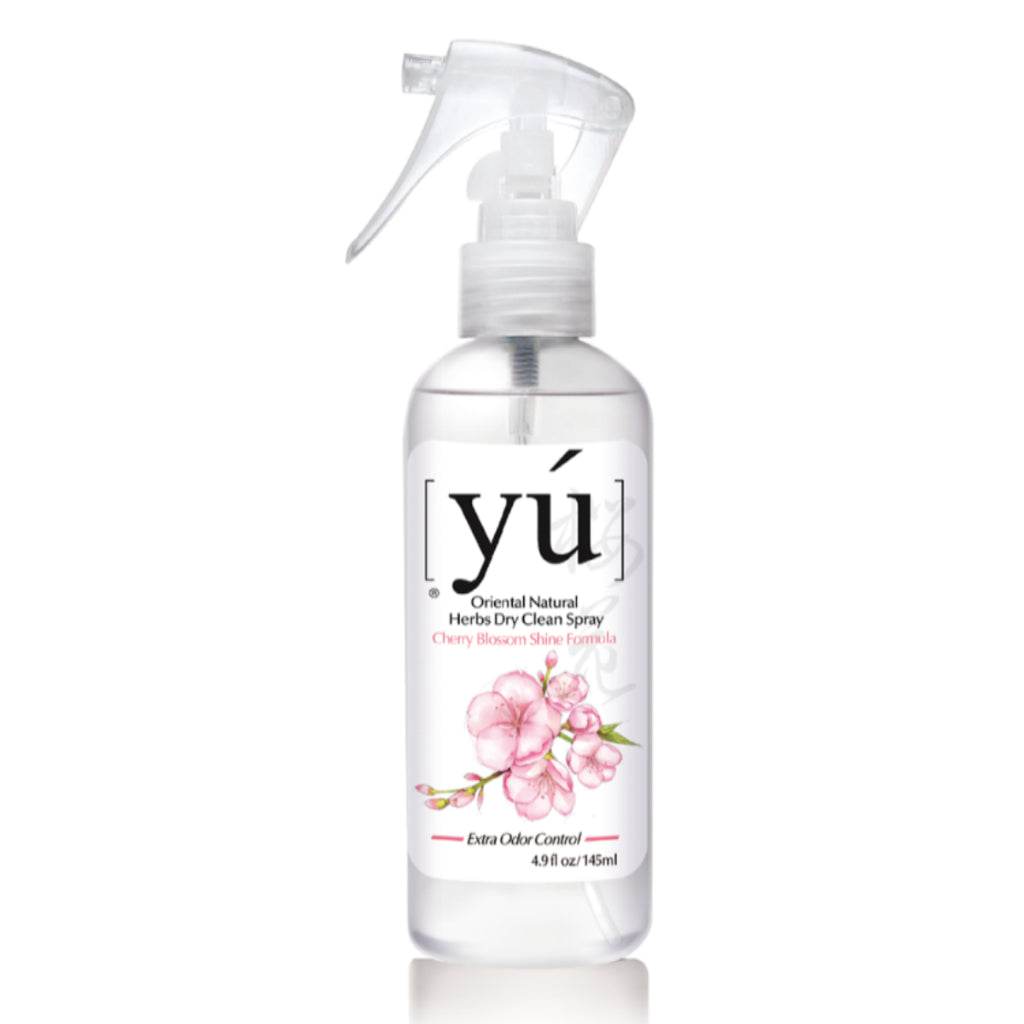 Yu Pet Care Shampoo, Spray & Leave-in Treatment Cherry Blossom Spray