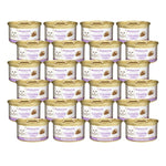 Bundle of 24 Aatas Cat Finest Wet Cat Food Tuna Ocean Fish Loaf